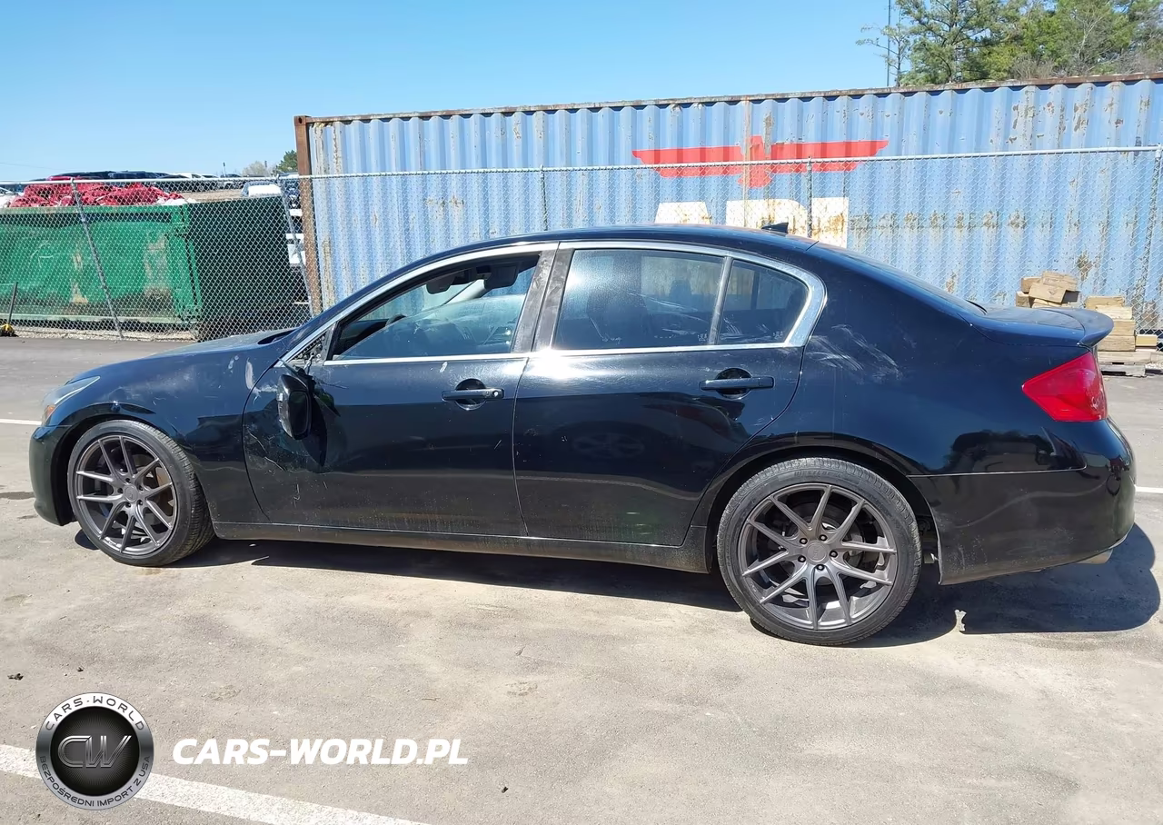 2011 Infiniti G37 Journey VIN:JN1CV6AP0BM304442 - 14