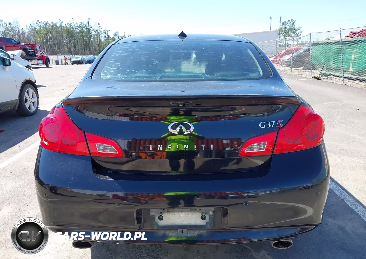 2011 Infiniti G37 Journey VIN:JN1CV6AP0BM304442 - 16