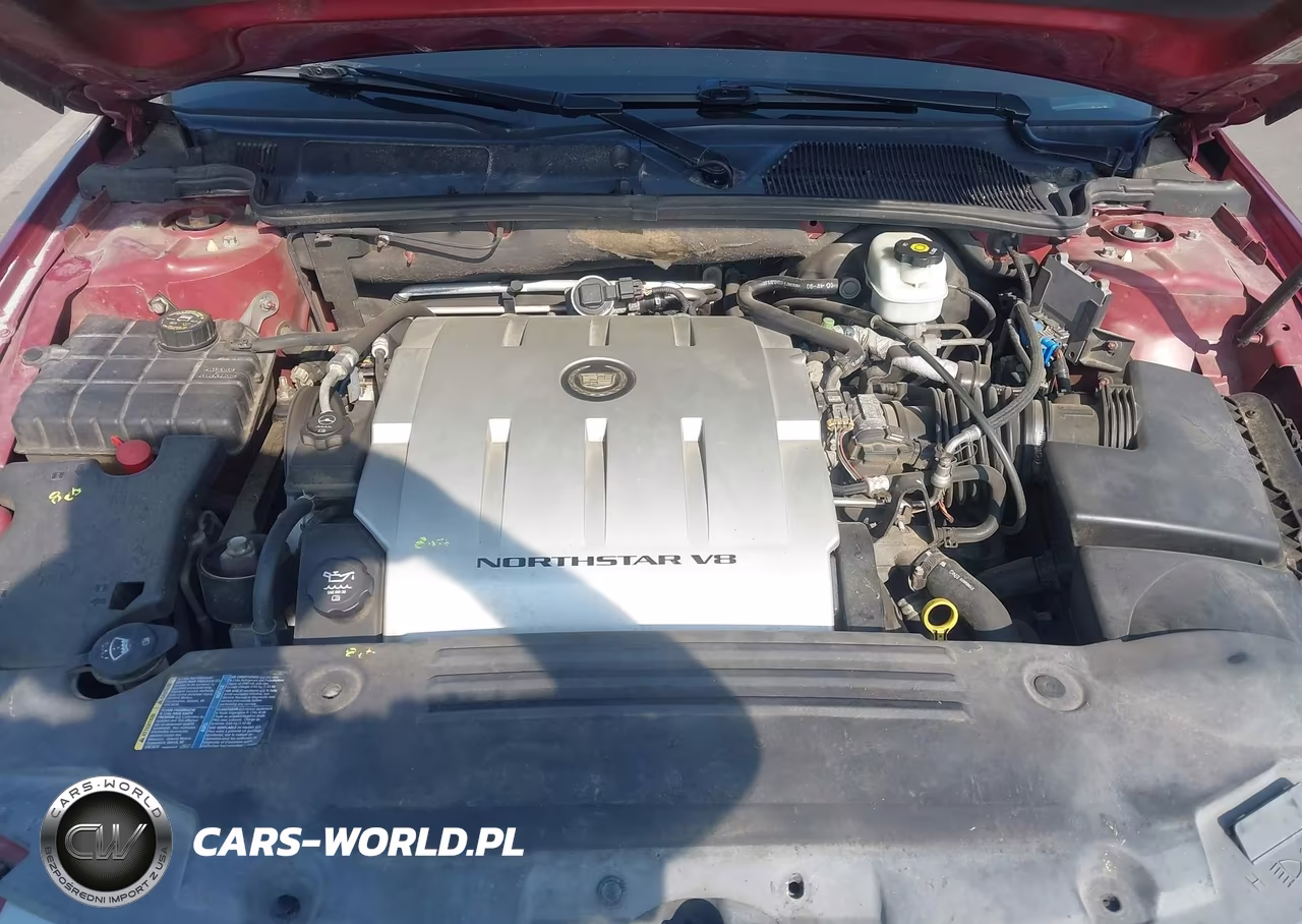 2006 Cadillac Dts 1Sb VIN:1G6KD57Y96U133950 - 10