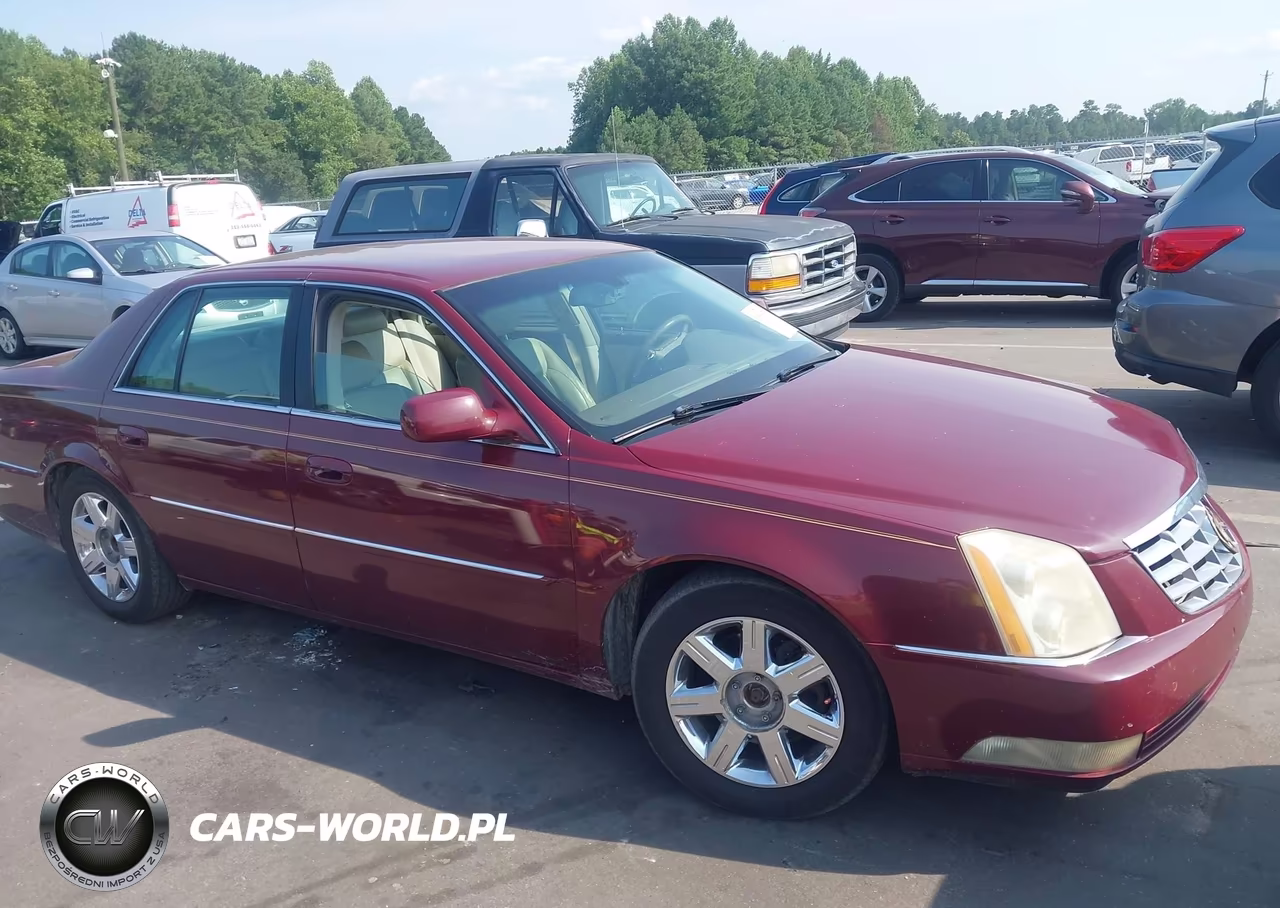 2006 Cadillac Dts 1Sb VIN:1G6KD57Y96U133950 - 13