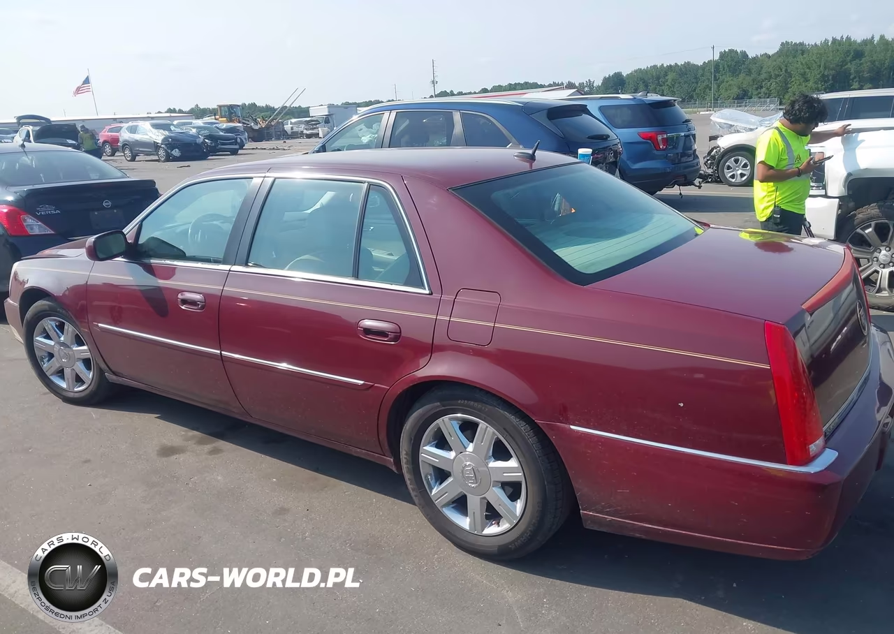 2006 Cadillac Dts 1Sb VIN:1G6KD57Y96U133950 - 14