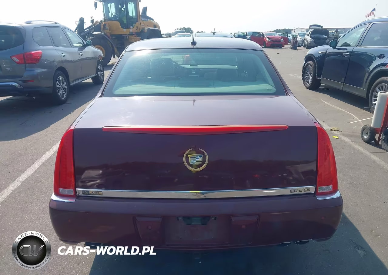 2006 Cadillac Dts 1Sb VIN:1G6KD57Y96U133950 - 16