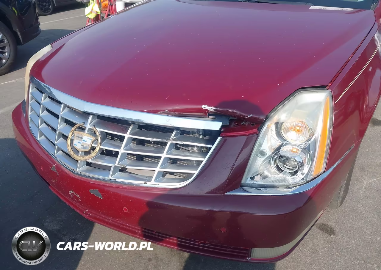 2006 Cadillac Dts 1Sb VIN:1G6KD57Y96U133950 - 6