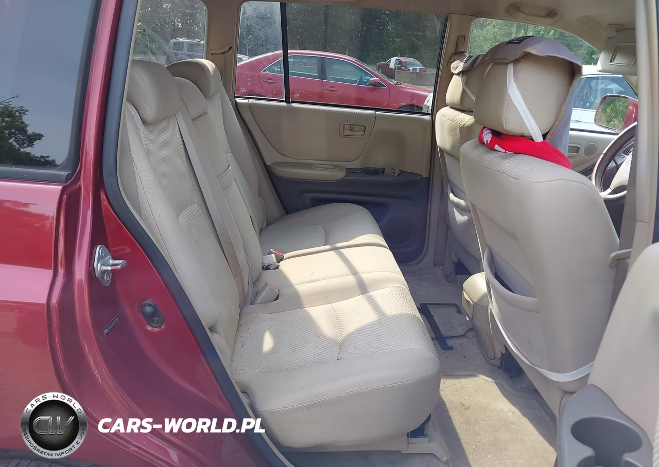 2006 Toyota Highlander VIN:JTEGD21A860151906 - 8