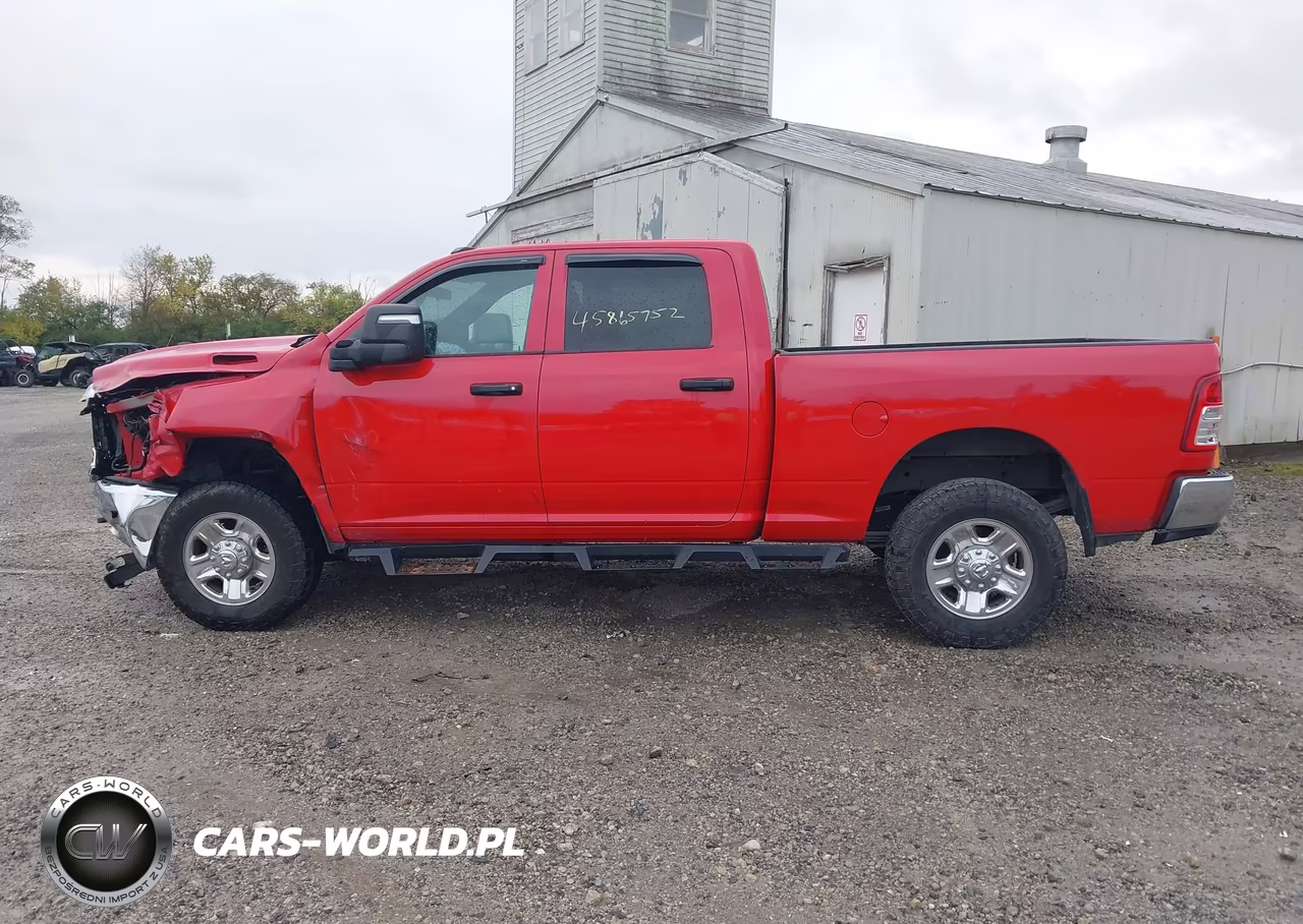 2023 Ram 3500 Tradesman 4X4 6'4 Box VIN:3C63R3CJXPG541630 - 15