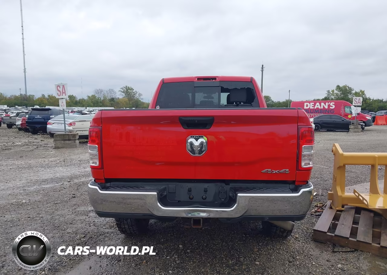 2023 Ram 3500 Tradesman 4X4 6'4 Box VIN:3C63R3CJXPG541630 - 16