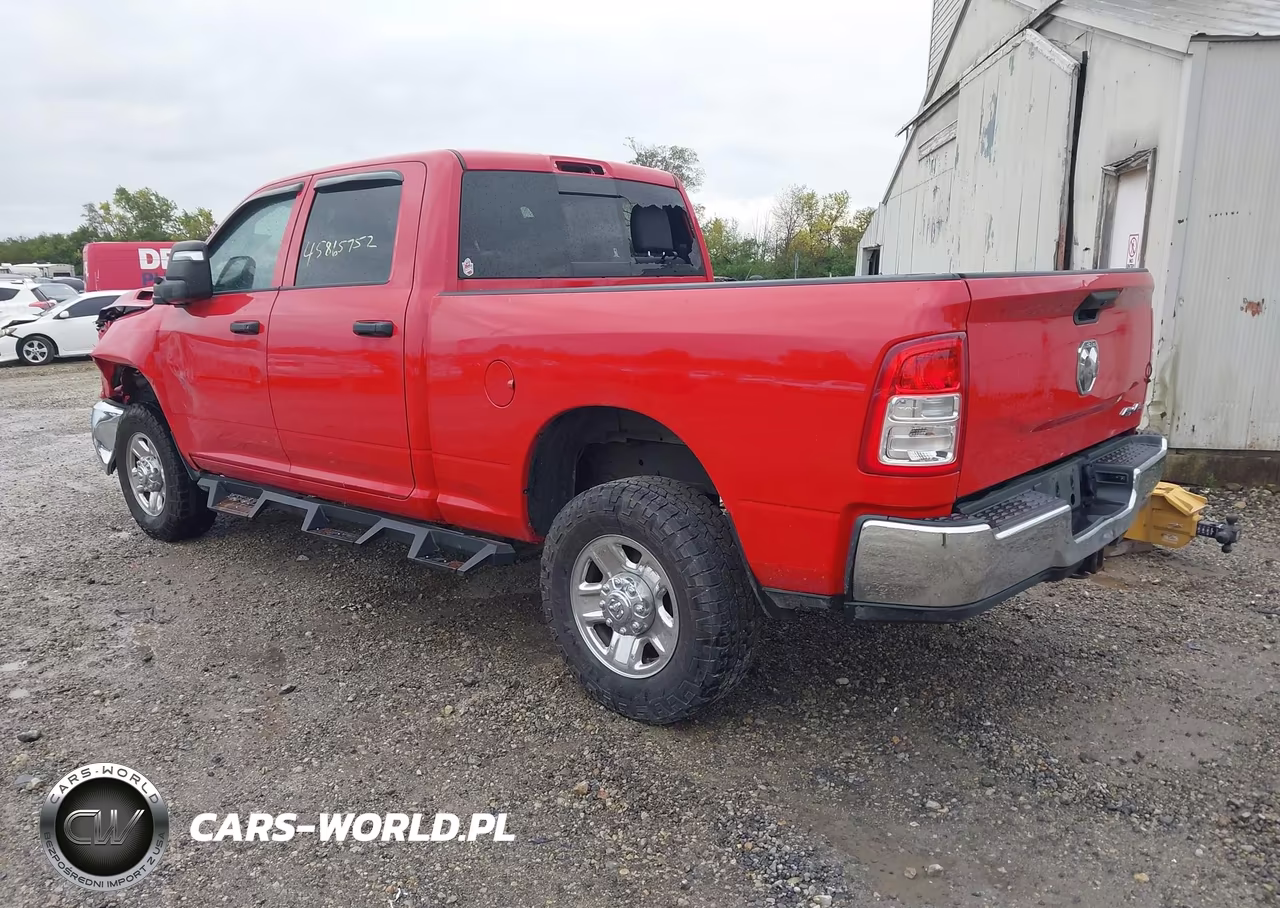 2023 Ram 3500 Tradesman 4X4 6'4 Box VIN:3C63R3CJXPG541630 - 3