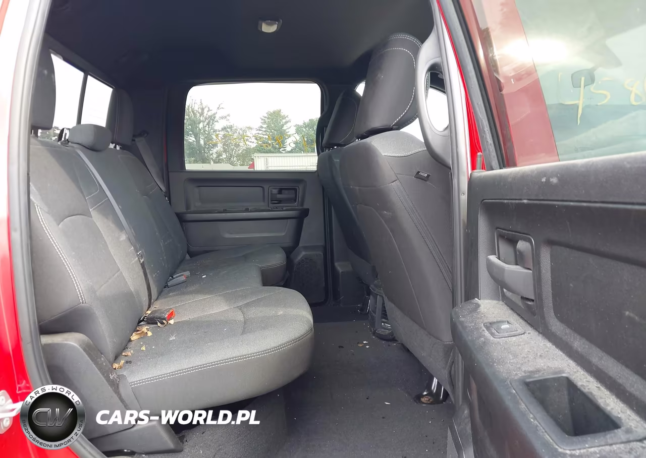 2023 Ram 3500 Tradesman 4X4 6'4 Box VIN:3C63R3CJXPG541630 - 6