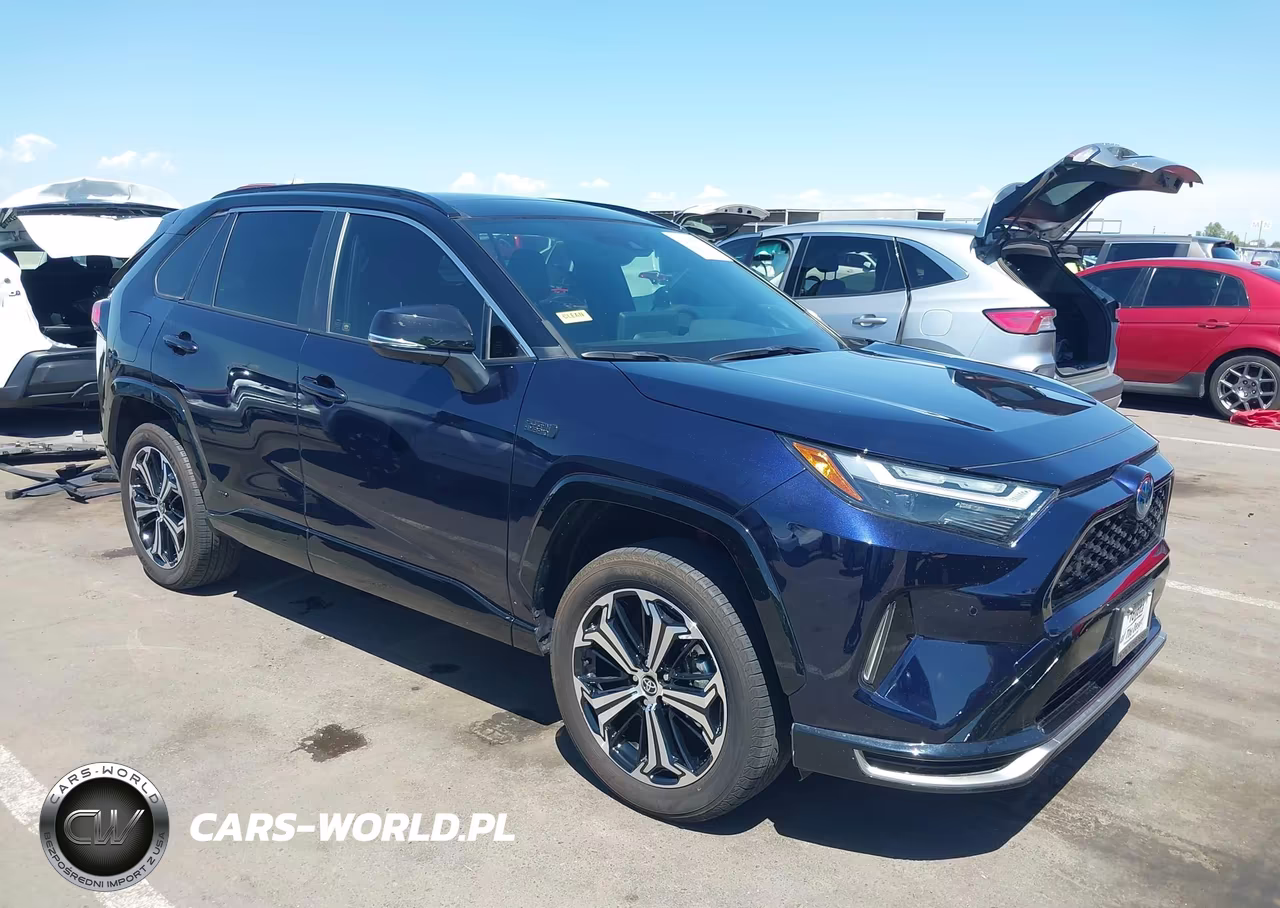 2024 Toyota Rav4 Prime Xse – zdjęcie 1 z 16