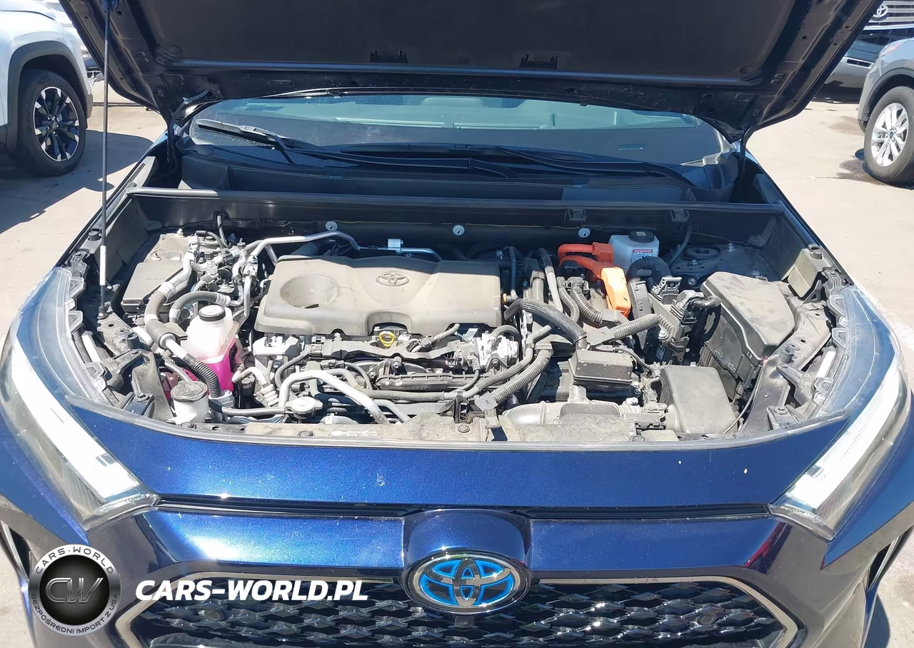 2024 Toyota Rav4 Prime Xse VIN:JTMFB3FV7RD171200 - 10