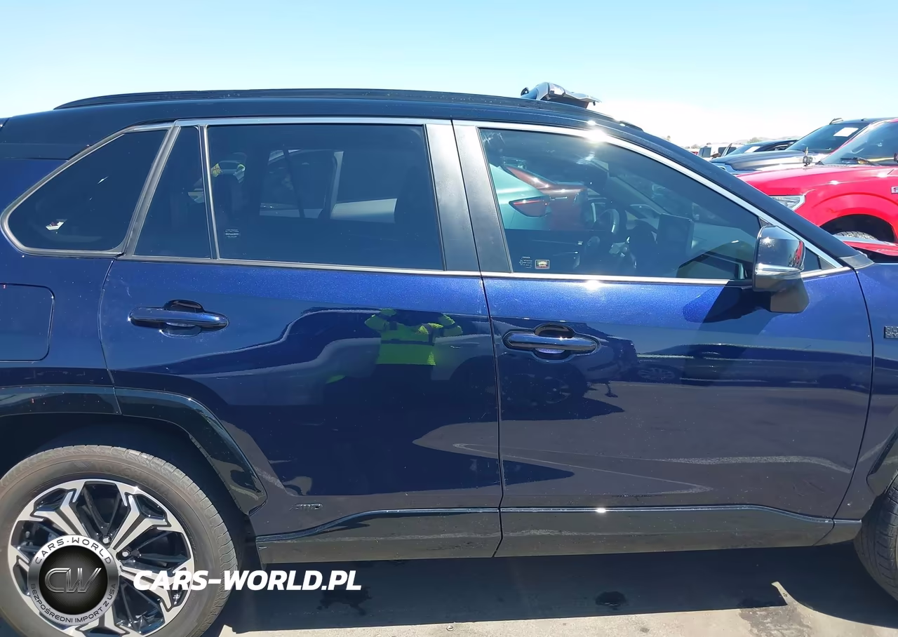 2024 Toyota Rav4 Prime Xse VIN:JTMFB3FV7RD171200 - 13