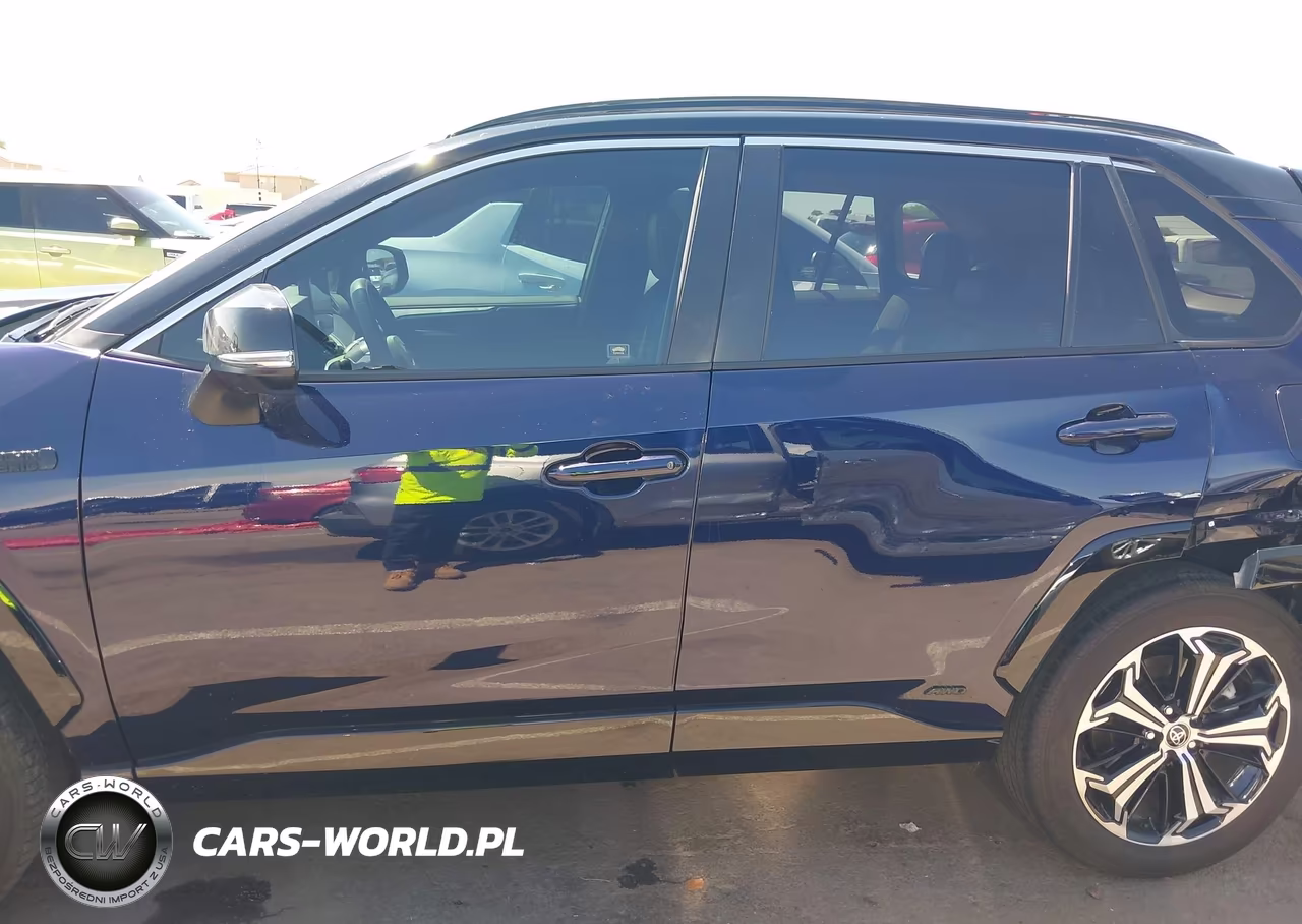2024 Toyota Rav4 Prime Xse VIN:JTMFB3FV7RD171200 - 14