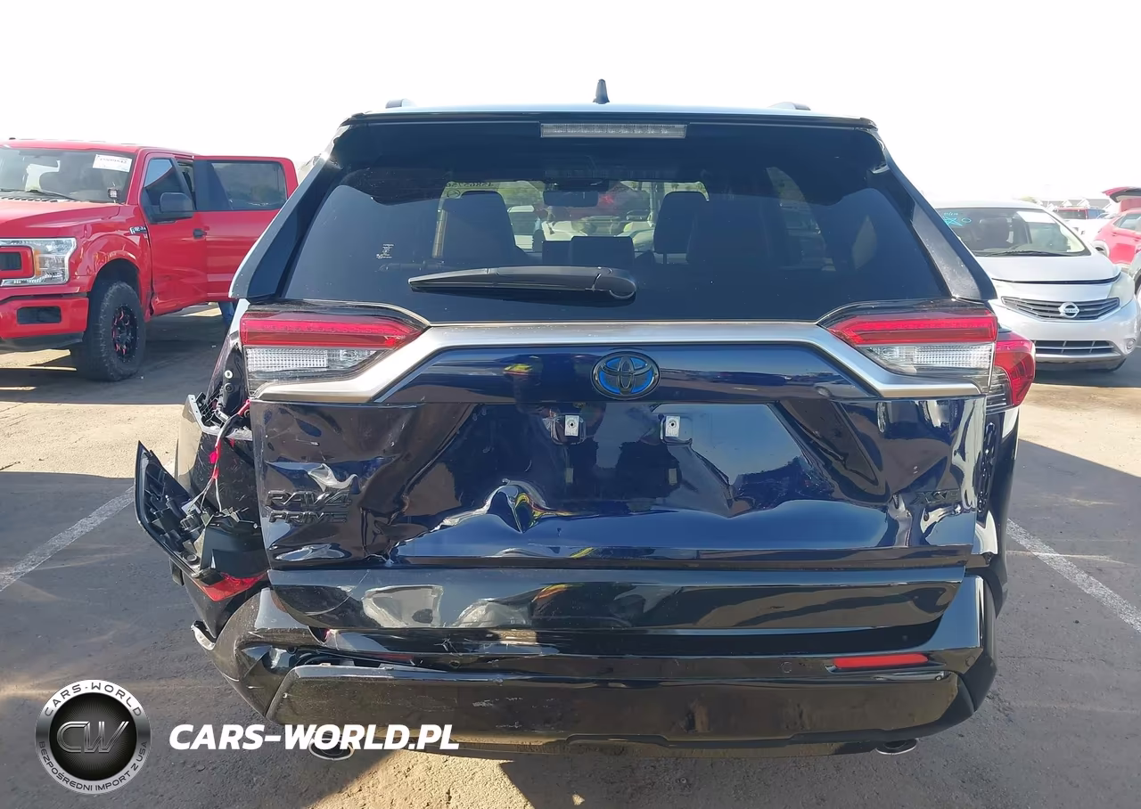 2024 Toyota Rav4 Prime Xse VIN:JTMFB3FV7RD171200 - 16