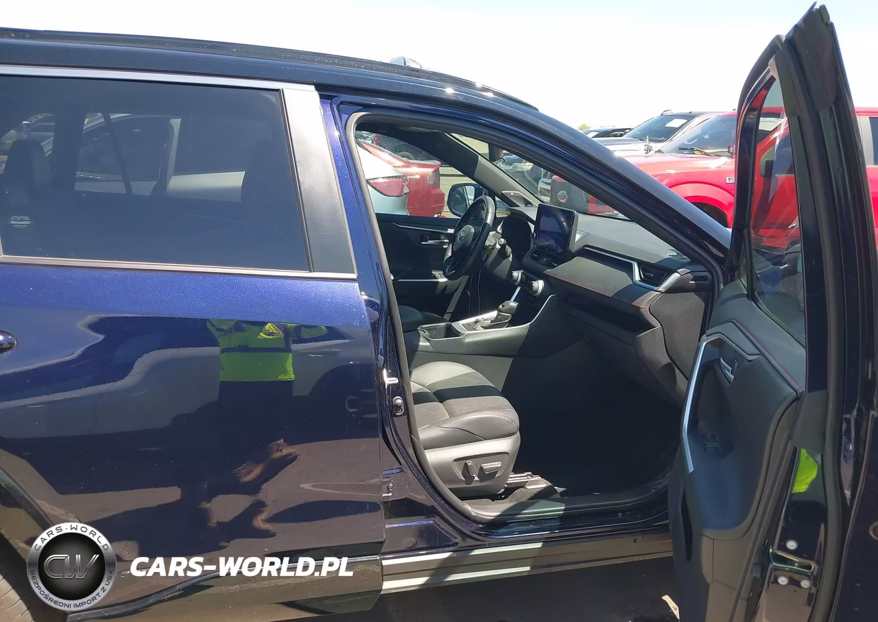 2024 Toyota Rav4 Prime Xse VIN:JTMFB3FV7RD171200 - 5