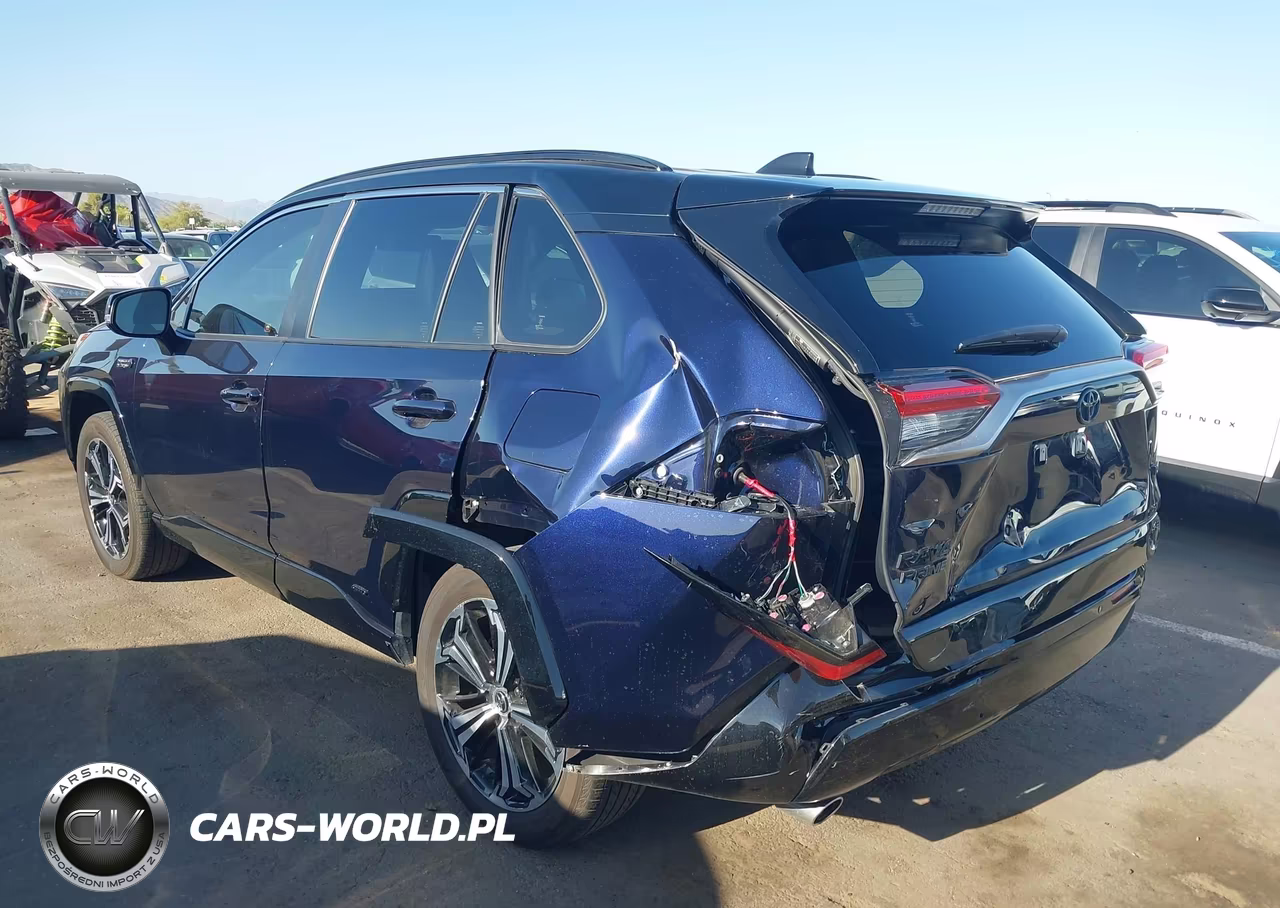 2024 Toyota Rav4 Prime Xse VIN:JTMFB3FV7RD171200 - 6