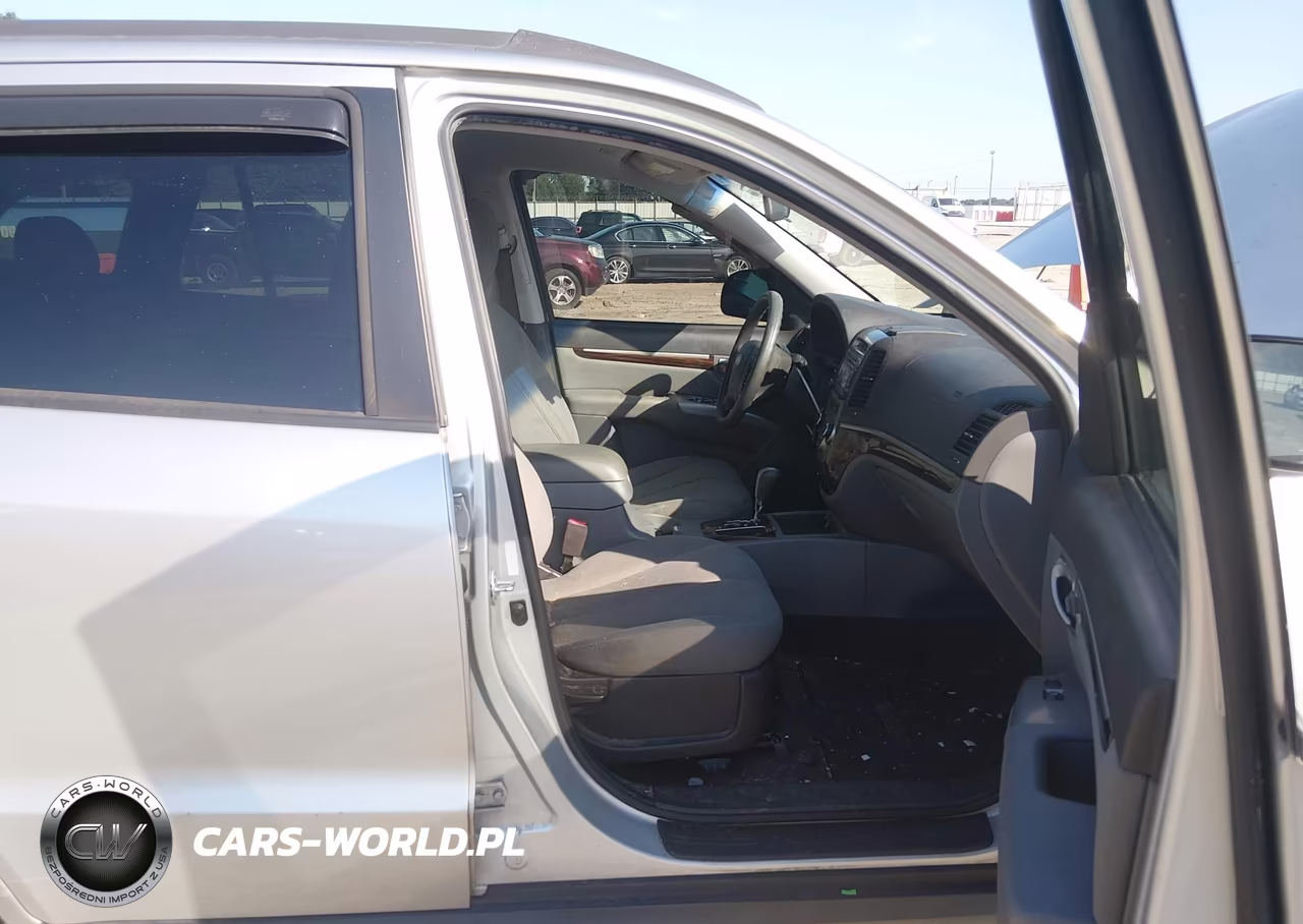 2012 Hyundai Santa Fe Gls VIN:5XYZG3AB5CG115583 - 5