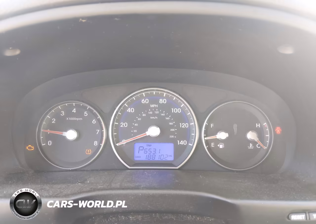 2012 Hyundai Santa Fe Gls VIN:5XYZG3AB5CG115583 - 7