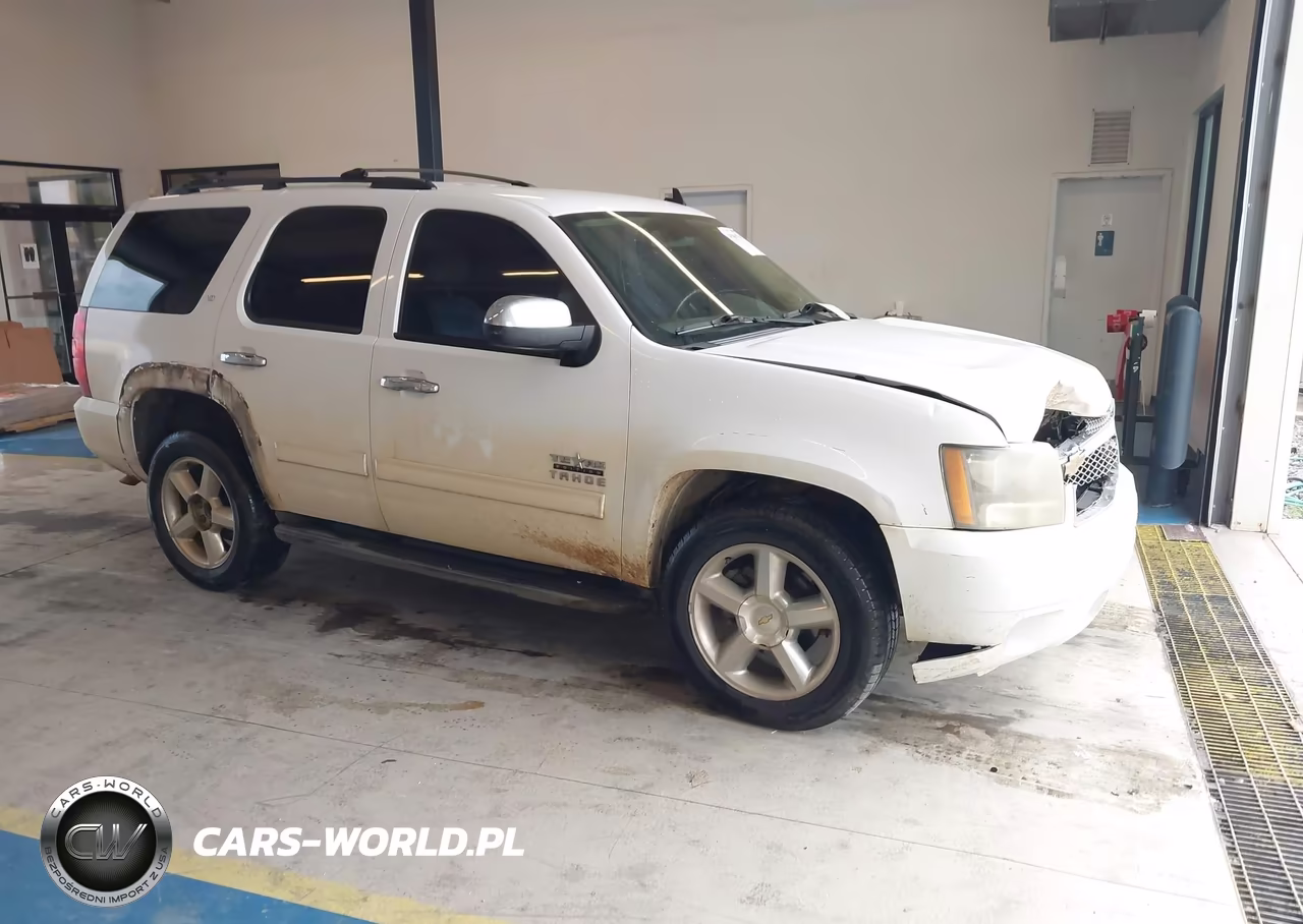 2011 Chevrolet Tahoe Lt