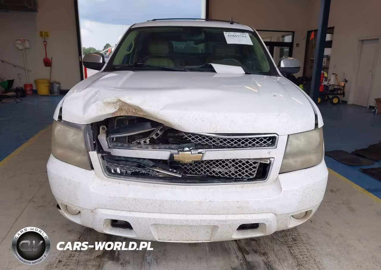 2011 Chevrolet Tahoe Lt VIN:1GNSCBE0XBR395119 - 12