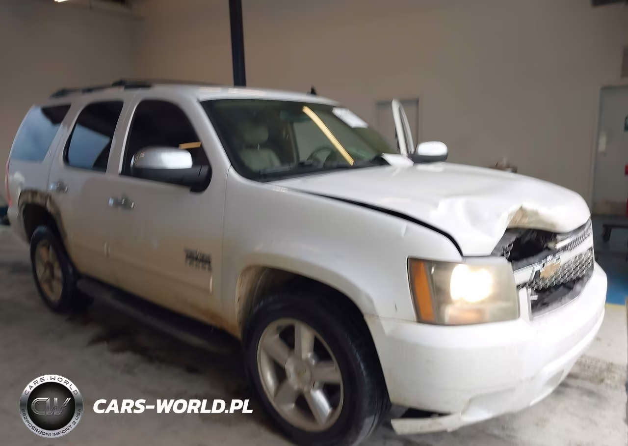 2011 Chevrolet Tahoe Lt VIN:1GNSCBE0XBR395119 - 6