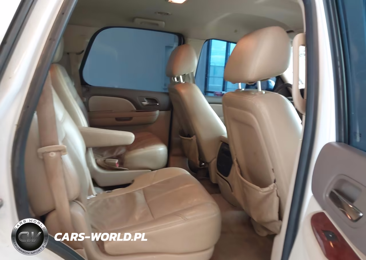 2011 Chevrolet Tahoe Lt VIN:1GNSCBE0XBR395119 - 8