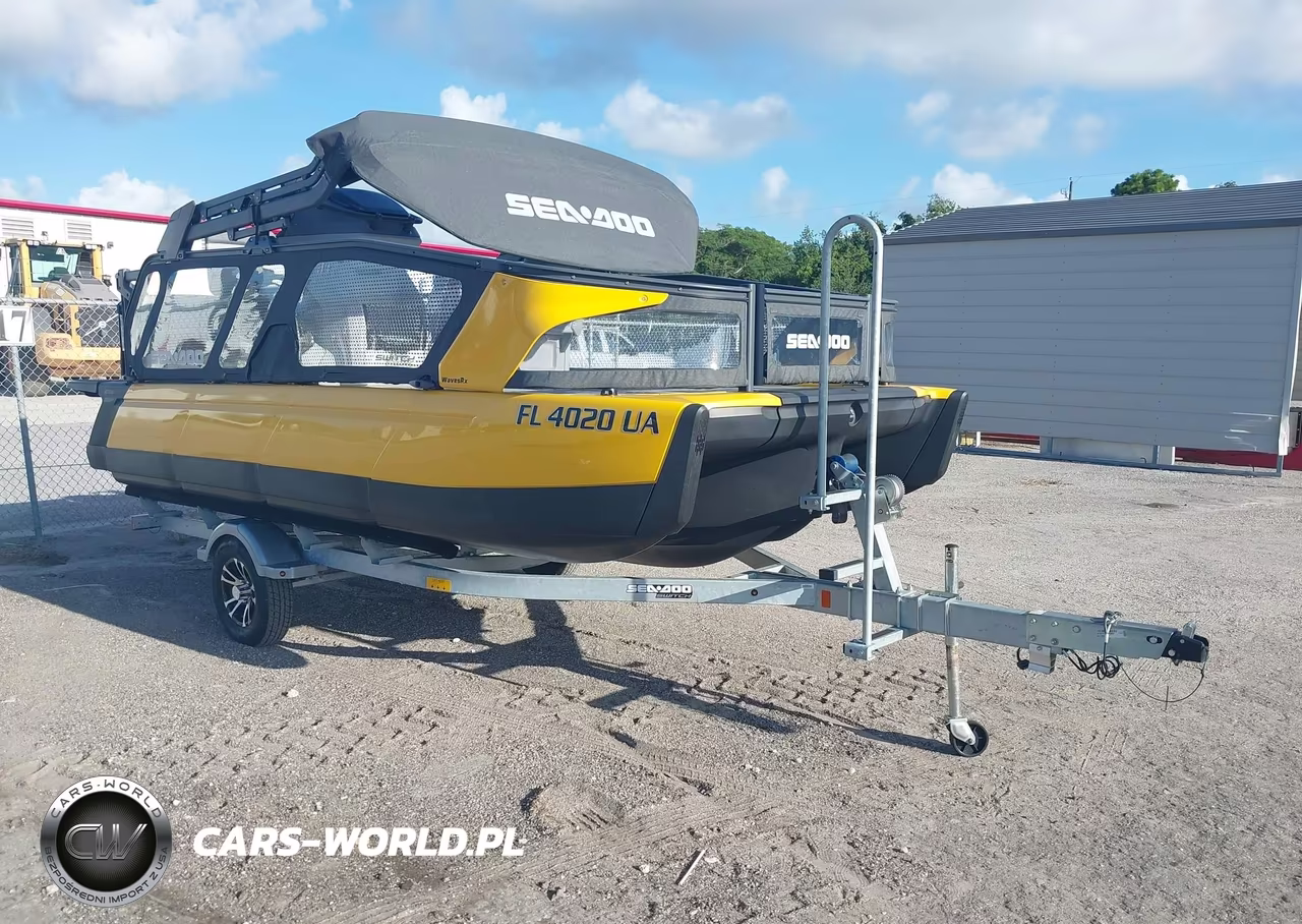 2024 Seadoo Other – zdjęcie 1 z 12