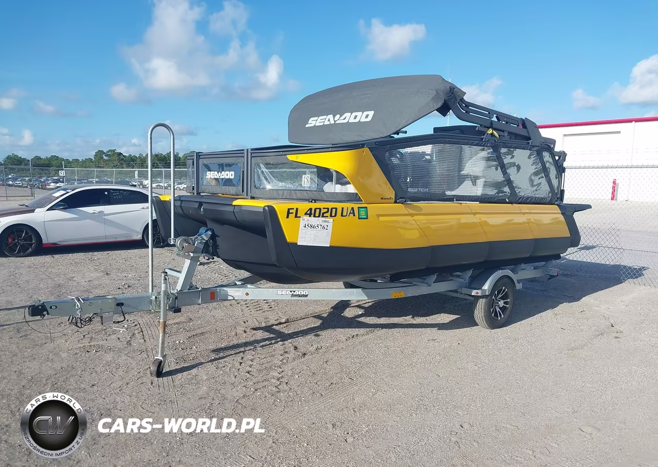 2024 Seadoo Other VIN:YDV08553H324 - 2