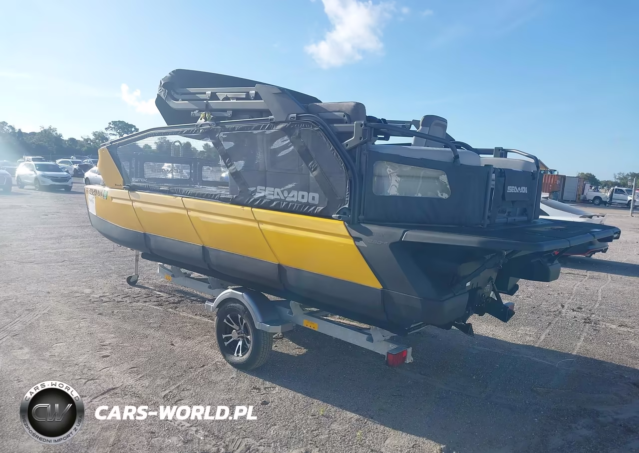 2024 Seadoo Other VIN:YDV08553H324 - 3