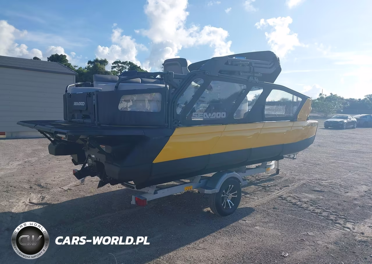 2024 Seadoo Other VIN:YDV08553H324 - 4