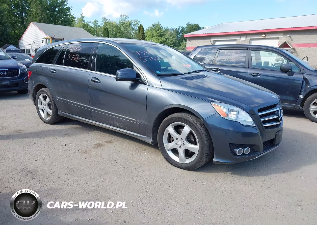 2011 Mercedes-Benz R 350 4Matic