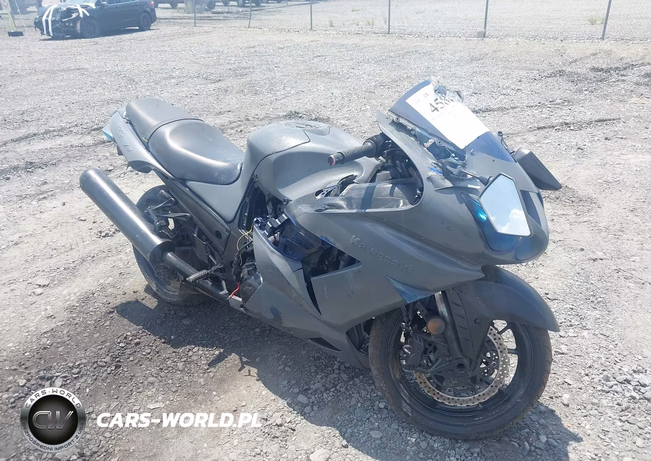 2006 Kawasaki Zx1400 A – zdjęcie 1 z 18