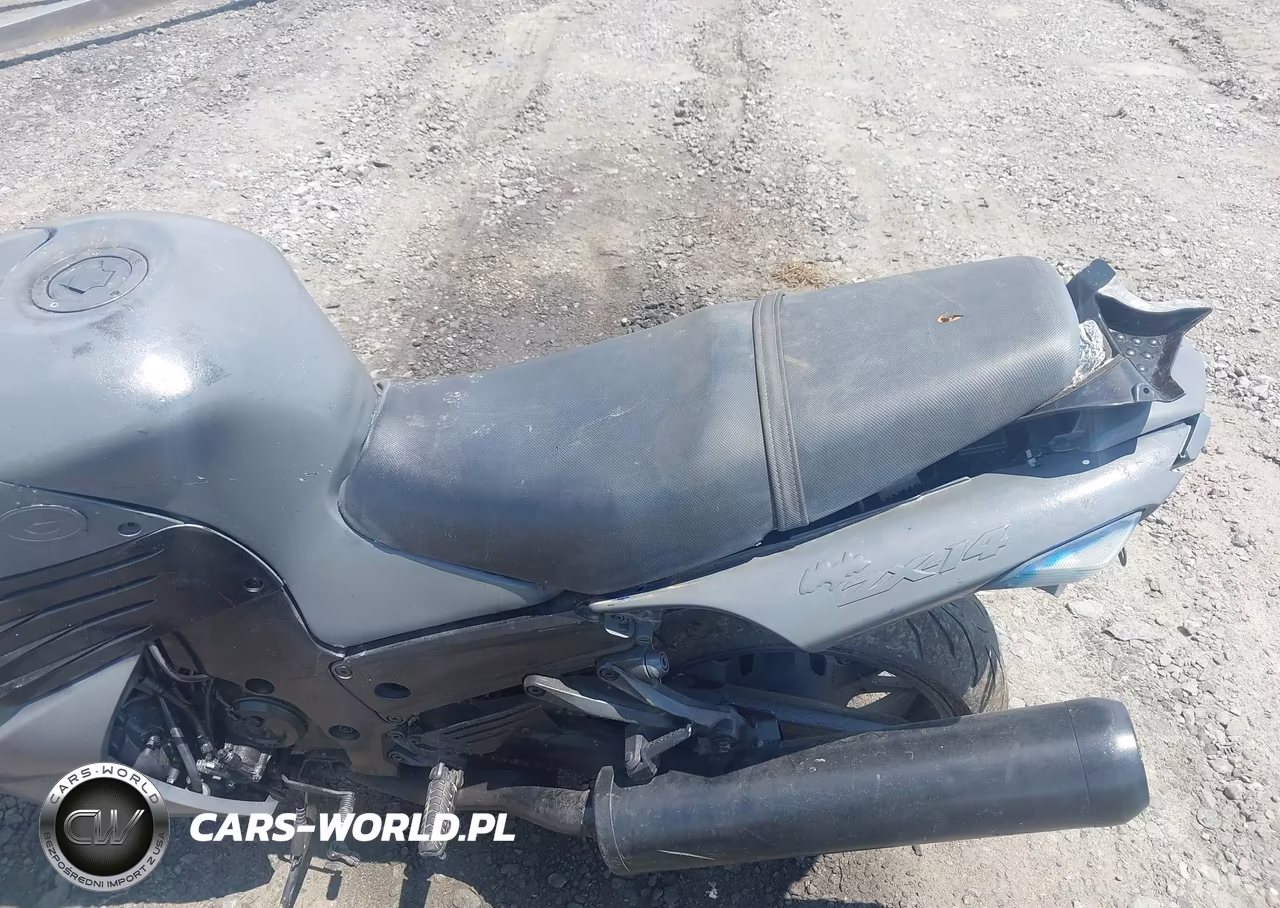2006 Kawasaki Zx1400 A VIN:JKBZXNA146A005167 - 17