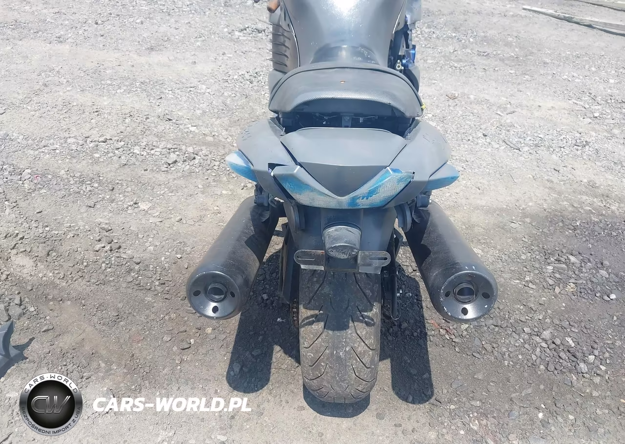 2006 Kawasaki Zx1400 A VIN:JKBZXNA146A005167 - 6