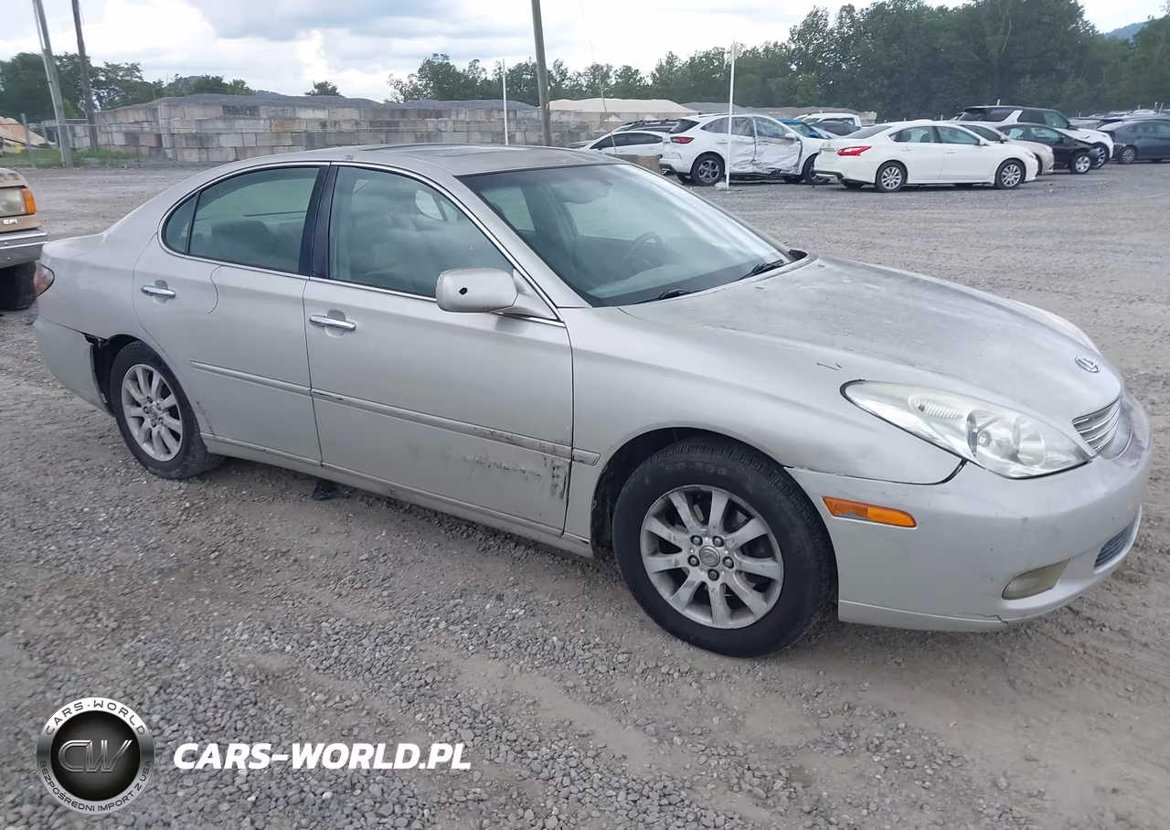 2003 Lexus Es 300 – zdjęcie 1 z 11