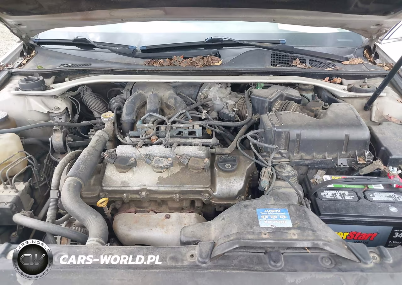 2003 Lexus Es 300 VIN:JTHBF30G930098163 - 10