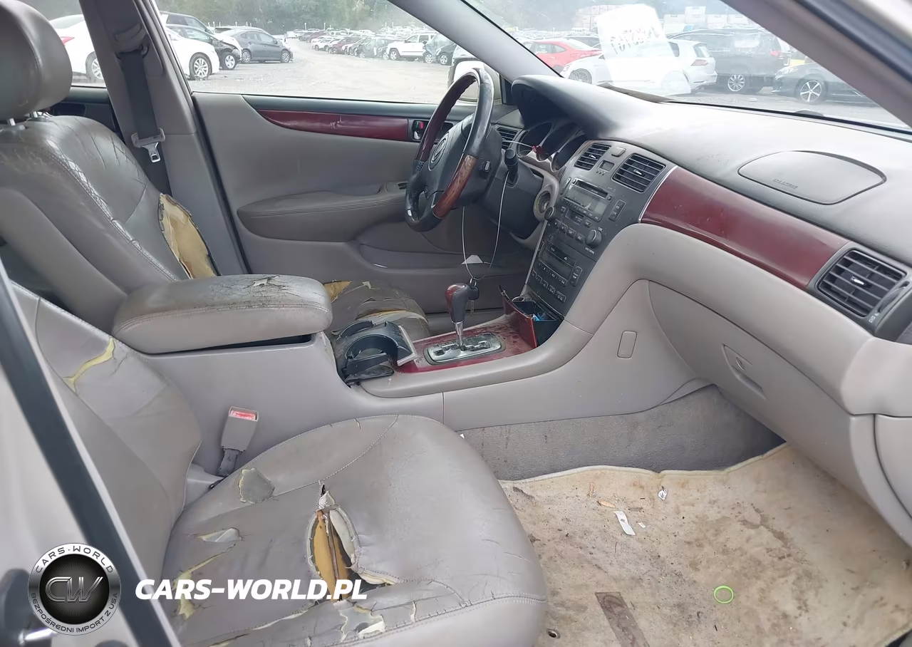 2003 Lexus Es 300 VIN:JTHBF30G930098163 - 5