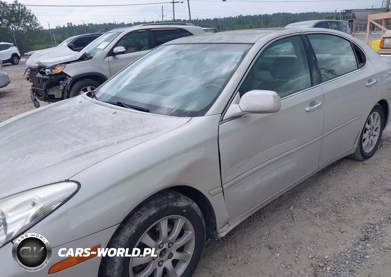 2003 Lexus Es 300 VIN:JTHBF30G930098163 - 6