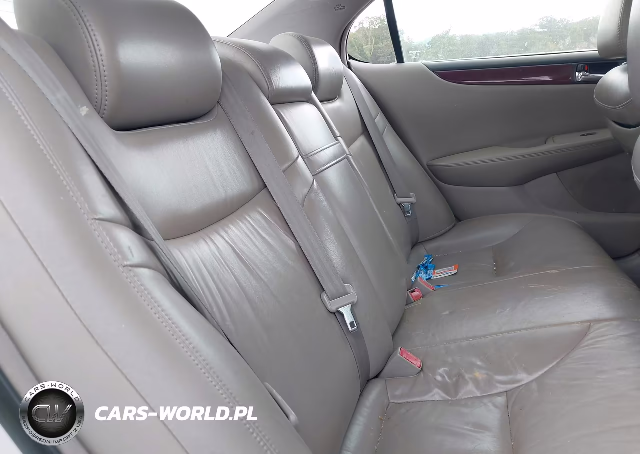 2003 Lexus Es 300 VIN:JTHBF30G930098163 - 8