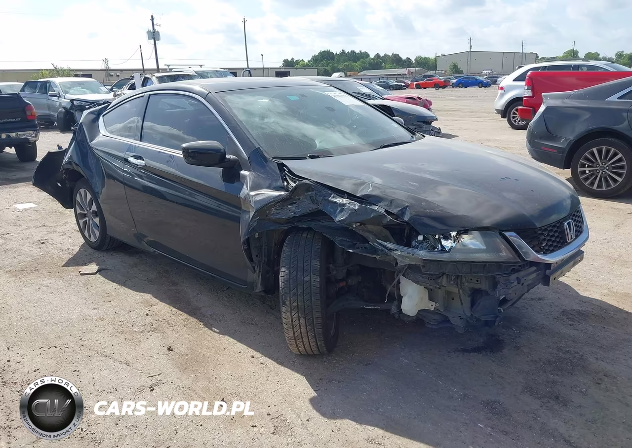 2015 Honda Accord Lx-S – zdjęcie 1 z 17