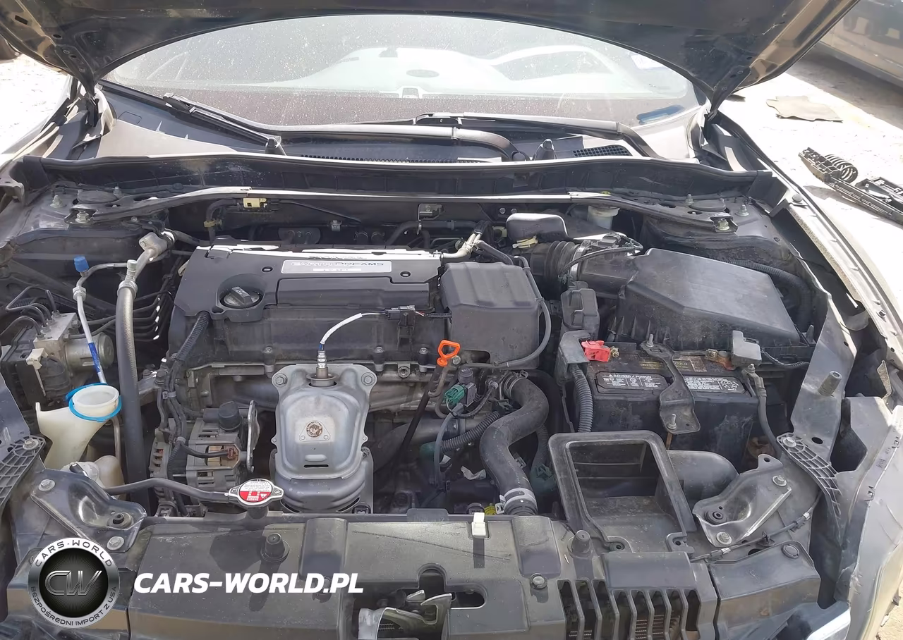 2015 Honda Accord Lx-S VIN:1HGCT1B37FA013138 - 10