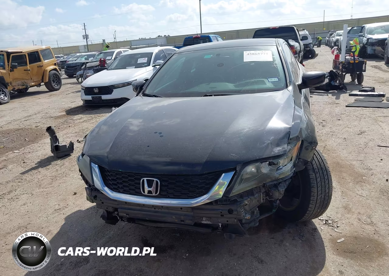 2015 Honda Accord Lx-S VIN:1HGCT1B37FA013138 - 13