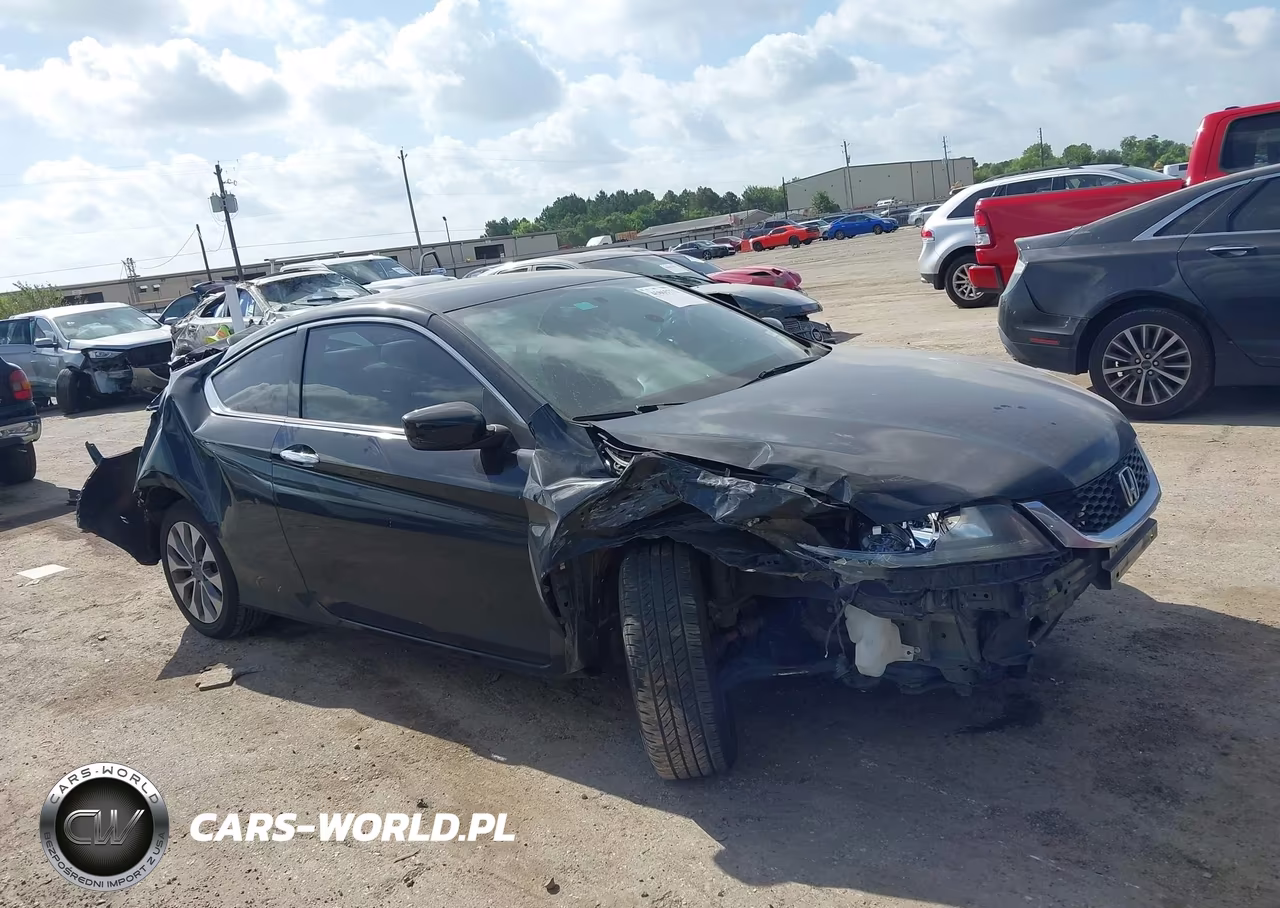 2015 Honda Accord Lx-S VIN:1HGCT1B37FA013138 - 14