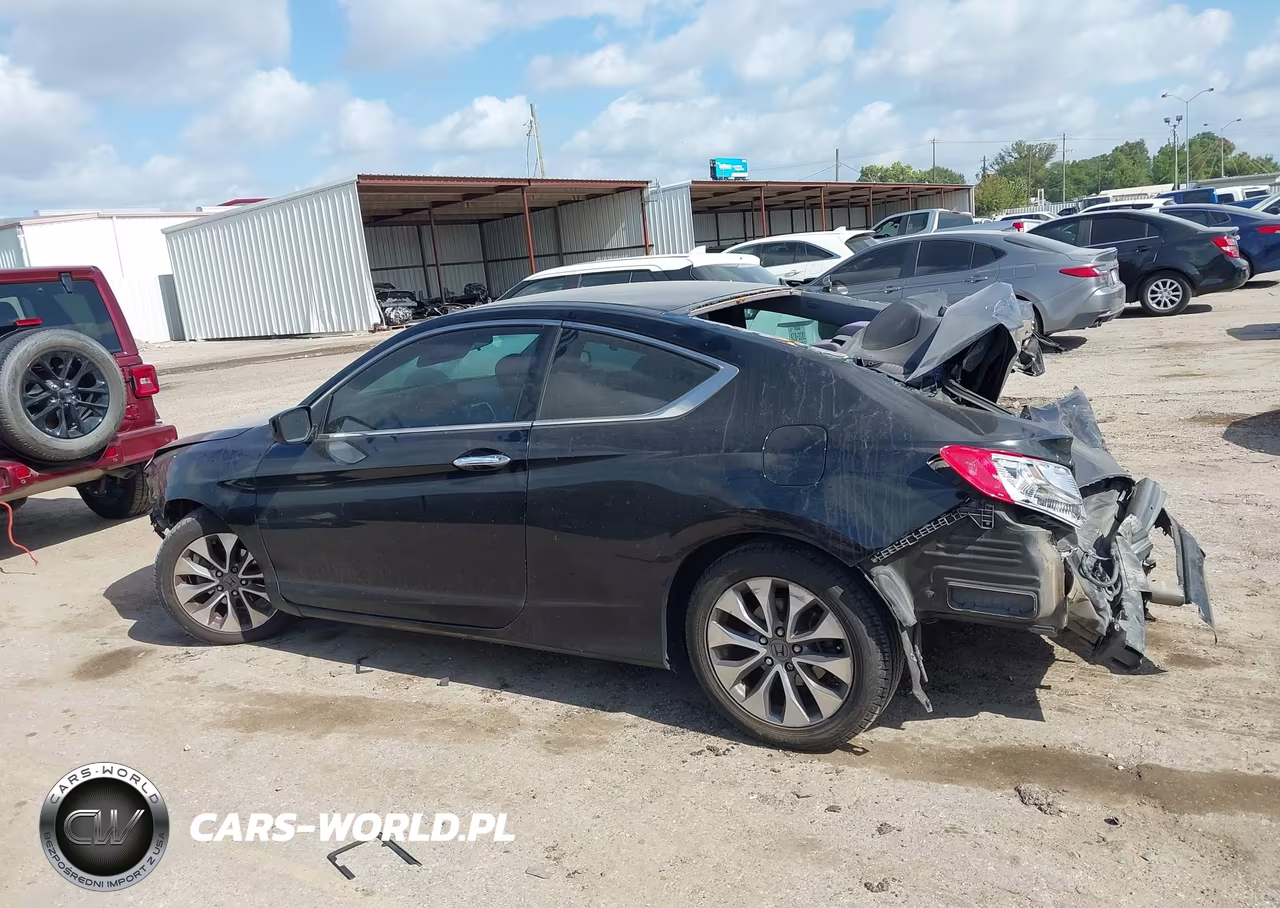 2015 Honda Accord Lx-S VIN:1HGCT1B37FA013138 - 15