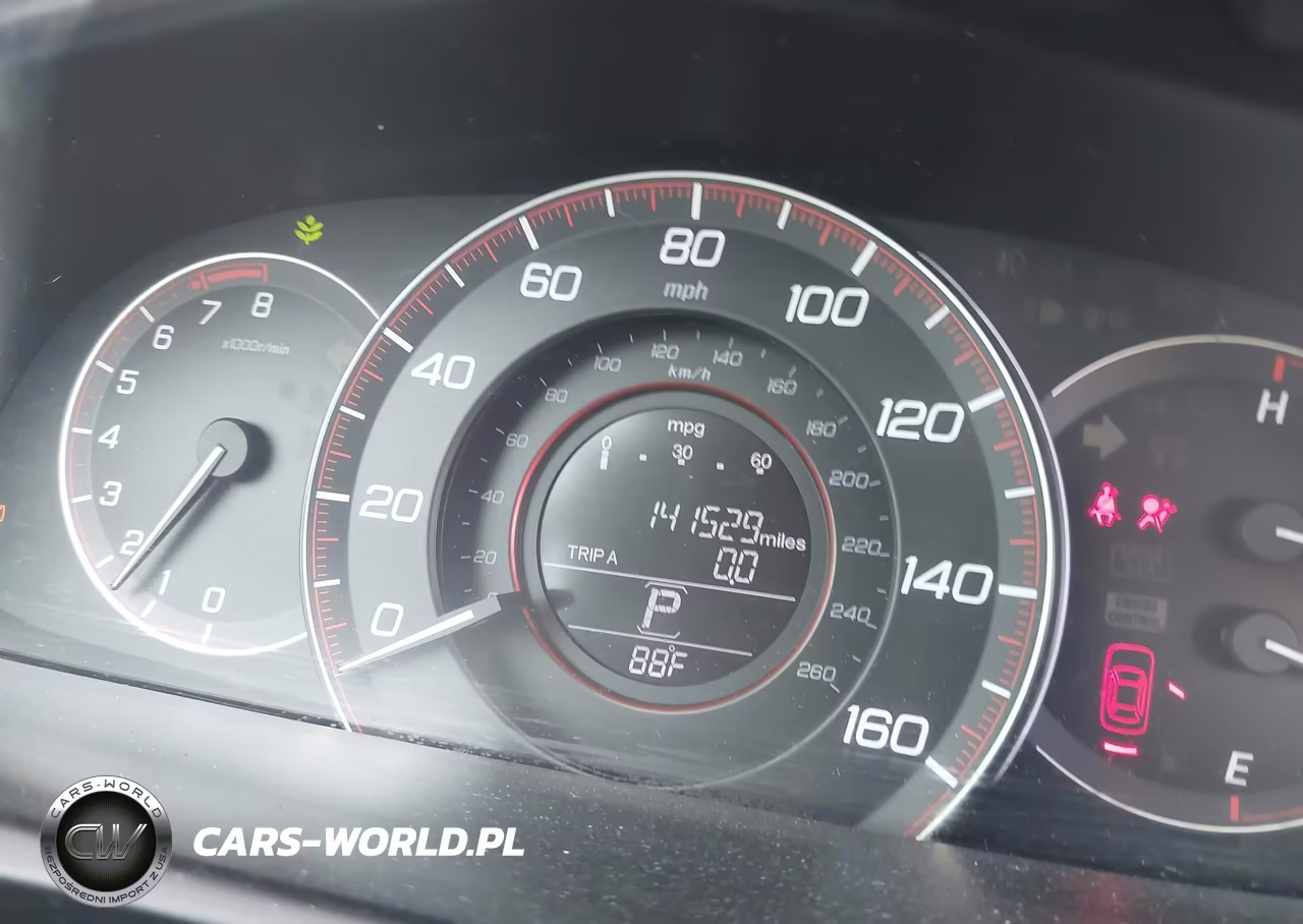 2015 Honda Accord Lx-S VIN:1HGCT1B37FA013138 - 16