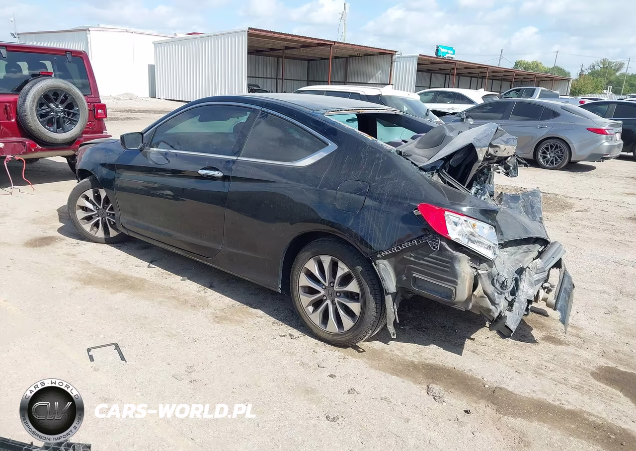 2015 Honda Accord Lx-S VIN:1HGCT1B37FA013138 - 3