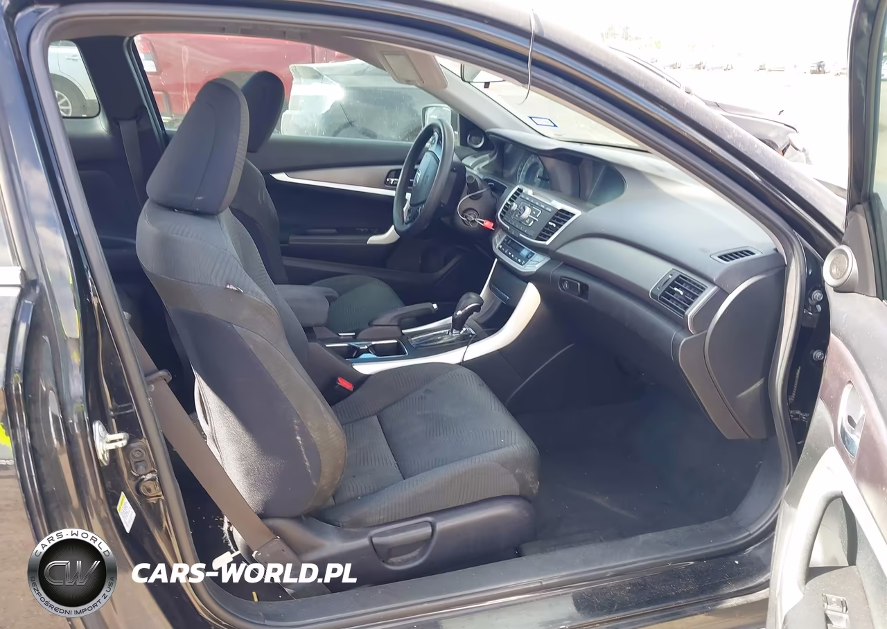 2015 Honda Accord Lx-S VIN:1HGCT1B37FA013138 - 5