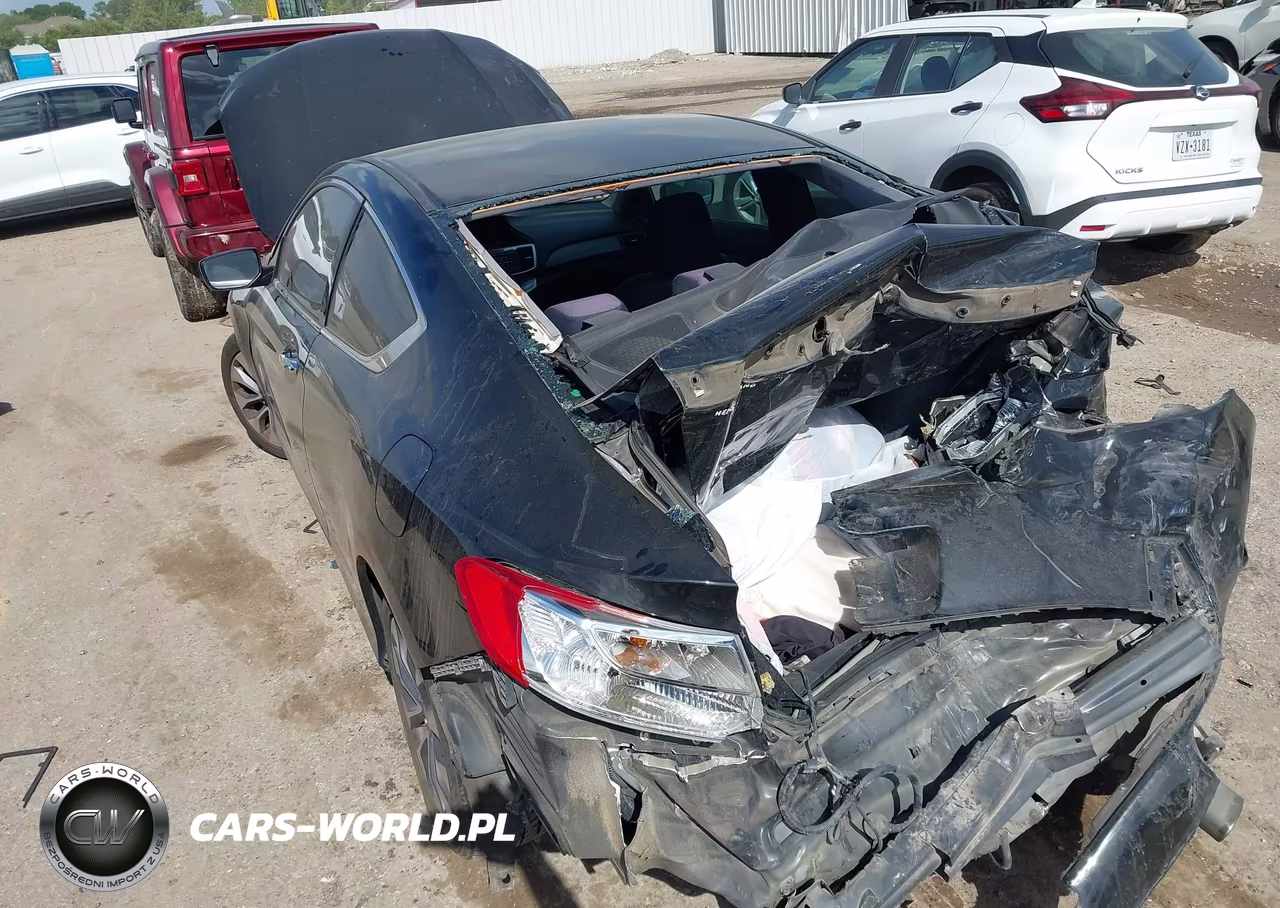 2015 Honda Accord Lx-S VIN:1HGCT1B37FA013138 - 6
