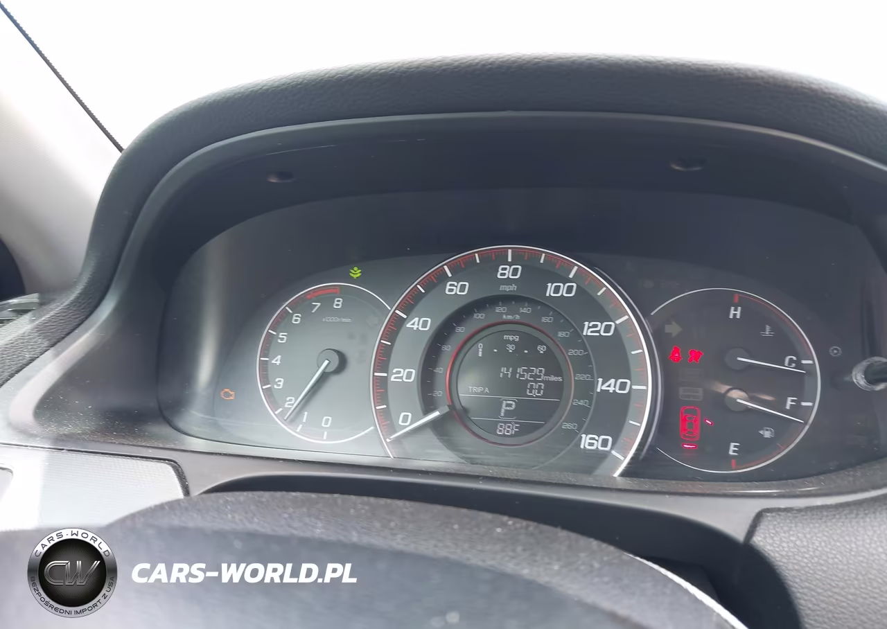 2015 Honda Accord Lx-S VIN:1HGCT1B37FA013138 - 7