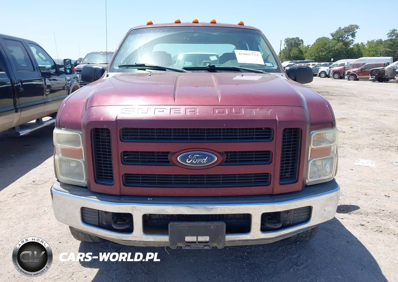2008 Ford Super Duty F-350 Drw Fx4-King Ranch-Lariat-Xl-Xlt VIN:1FTWW33R98EB32659 - 12