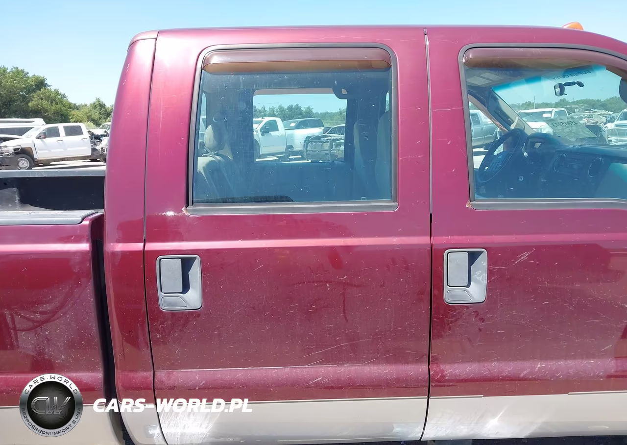 2008 Ford Super Duty F-350 Drw Fx4-King Ranch-Lariat-Xl-Xlt VIN:1FTWW33R98EB32659 - 13